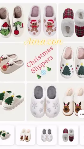 Head to my Bio click on link 🔗 then to Amazon Storefront under ✨Reel Pic✨ Cozy season is here, and I’ve found the cutest Christmas slippers you’ll fall in love with! 🎄✨ They’re super comfy, soft, and perfect for those chilly mornings or movie nights by the tree. The best part? They’re totally affordable and on Amazon! Don’t wait—grab yours now and make your feet as cozy as your holiday spirit. 🎁💖  #AmazonFinds #CozyVibes #viral #fall #Halloween