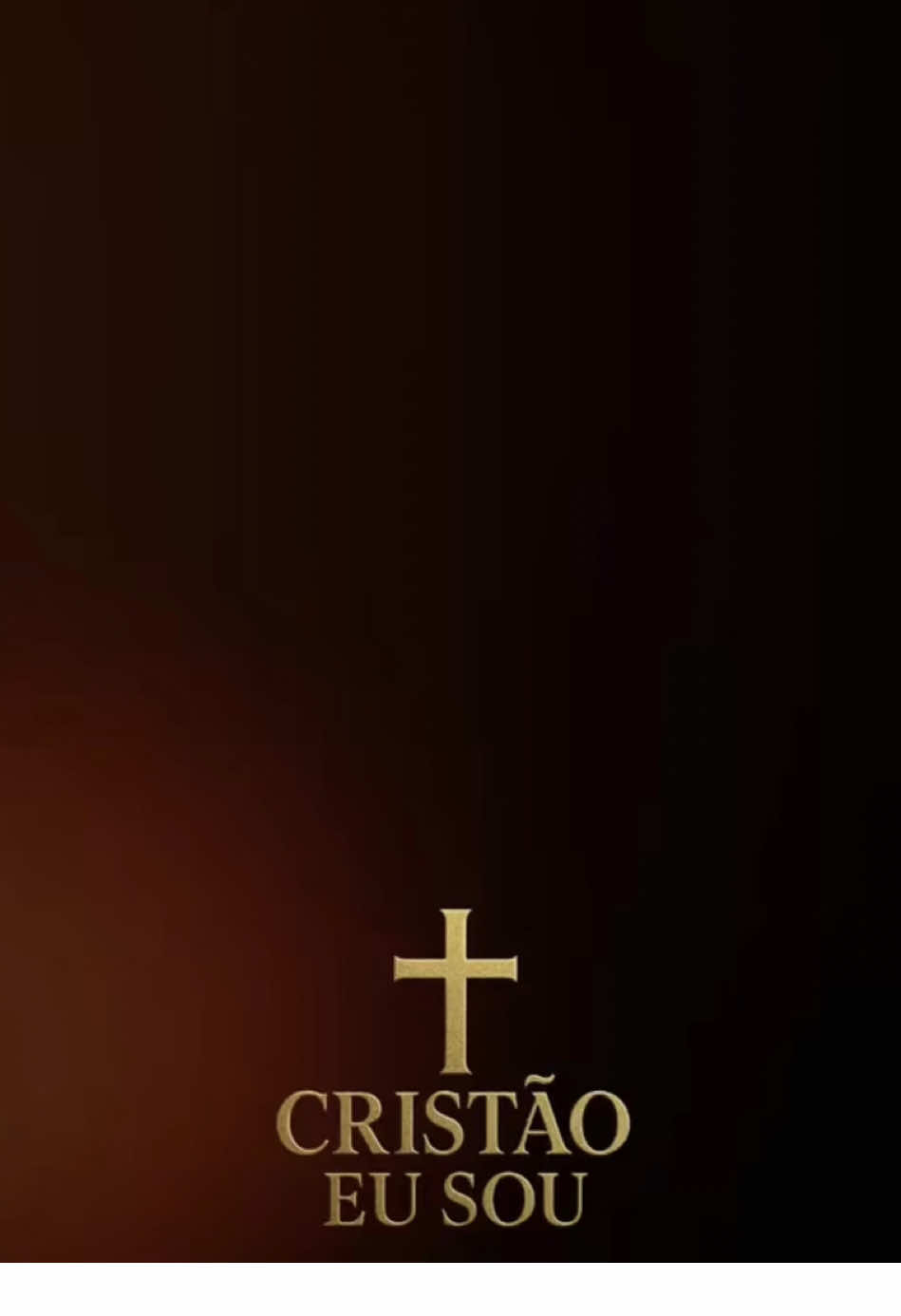 Mesmo cansado eu sigo porque tu estás comigo 🙏🏻❤️🥰😇🙌🏻✝️#gospel #gospelmusic #trapgospel #foryoupage 