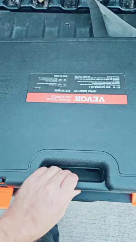 These tools hold up to anything ive thrown at em! #tools#toolset#socket#tiktokshopcreatorpicks @Vevor Store US 