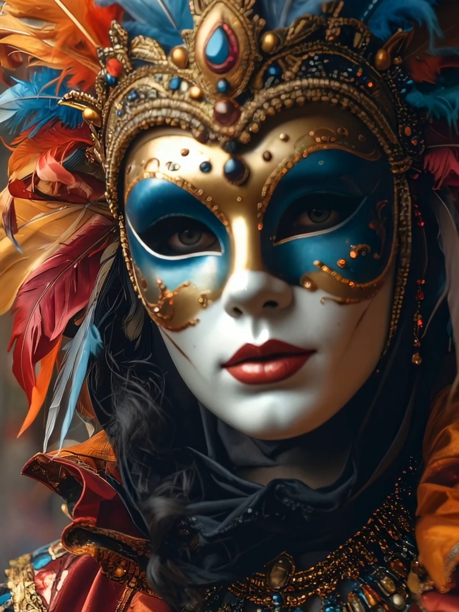 What lies beneath? #fyp #foryoupage #GothicFantasy #GothicAesthetic #DarkArt #aicinema #aicinematic #DarknessAesthetic #mystery #darkacademia #romanticgoth #whatliesbeneath #Masquerade #aiart #arttok