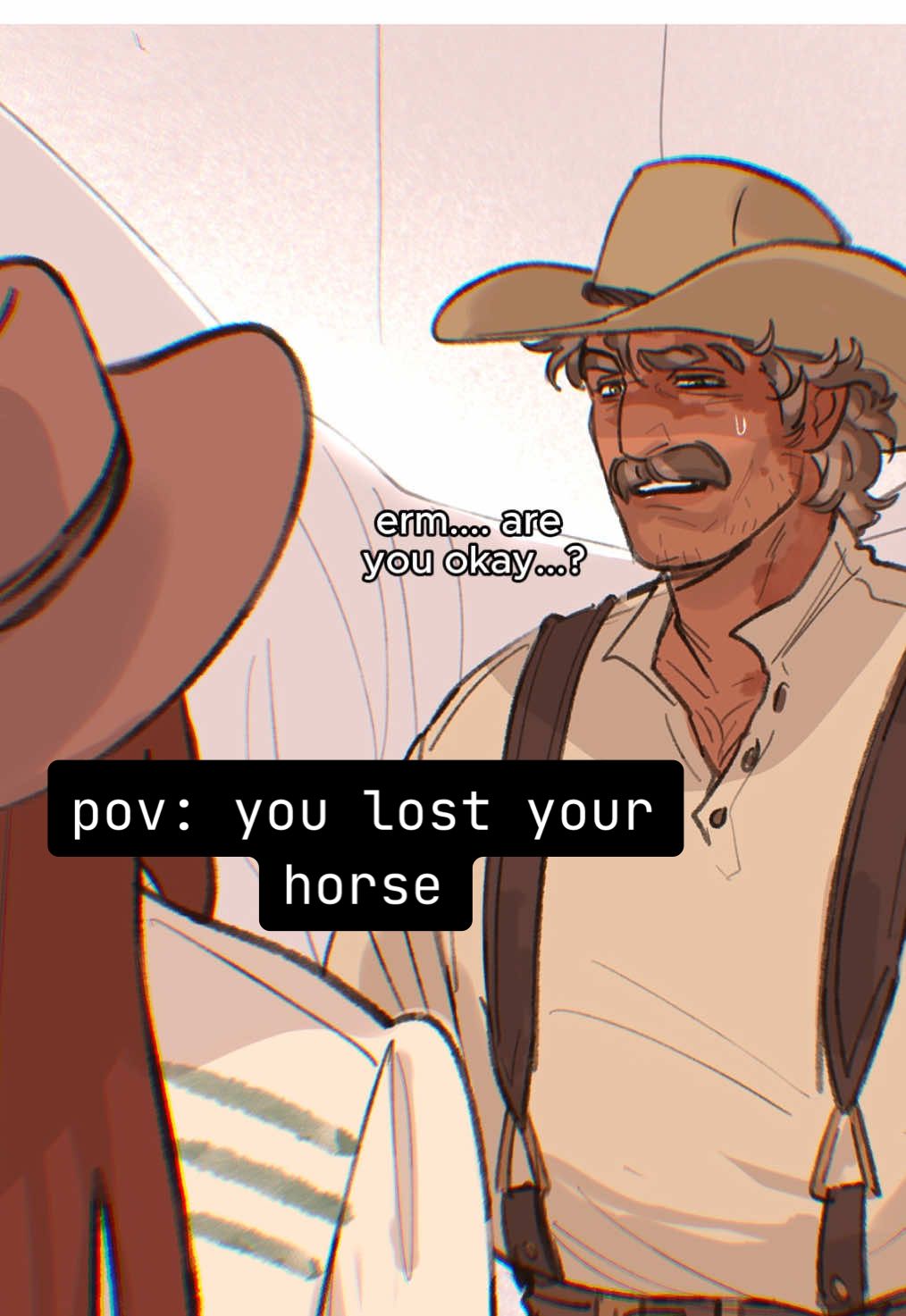 Based on our romance-mystery VN game Love & Fool’s Gold which you can wishlist on Steam now btw!!! Art by @pug 🔥 #gamedev #indiegames #gaming #gameclips #loveandfoolsgold 