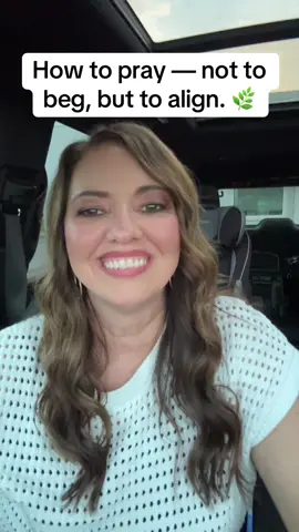 The moment you understand this prayer… you’ll never pray the same again. 💫#prayer #spiritualawakening #faithoverfear #faithusa#fyp 