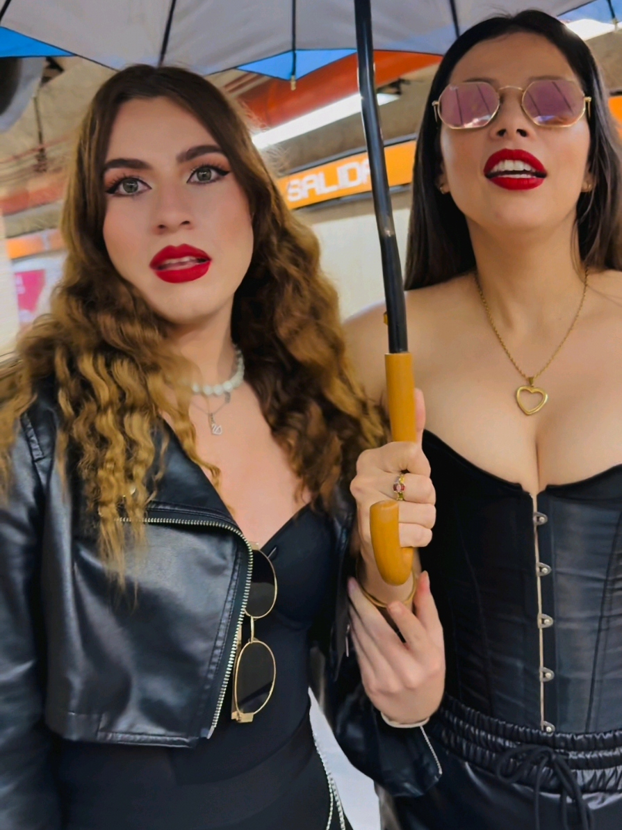 los 3 poderes de justicia 🥰❗️@Kristinisíma @Frankijote 🎭  - - #sketch #humor #comedia 