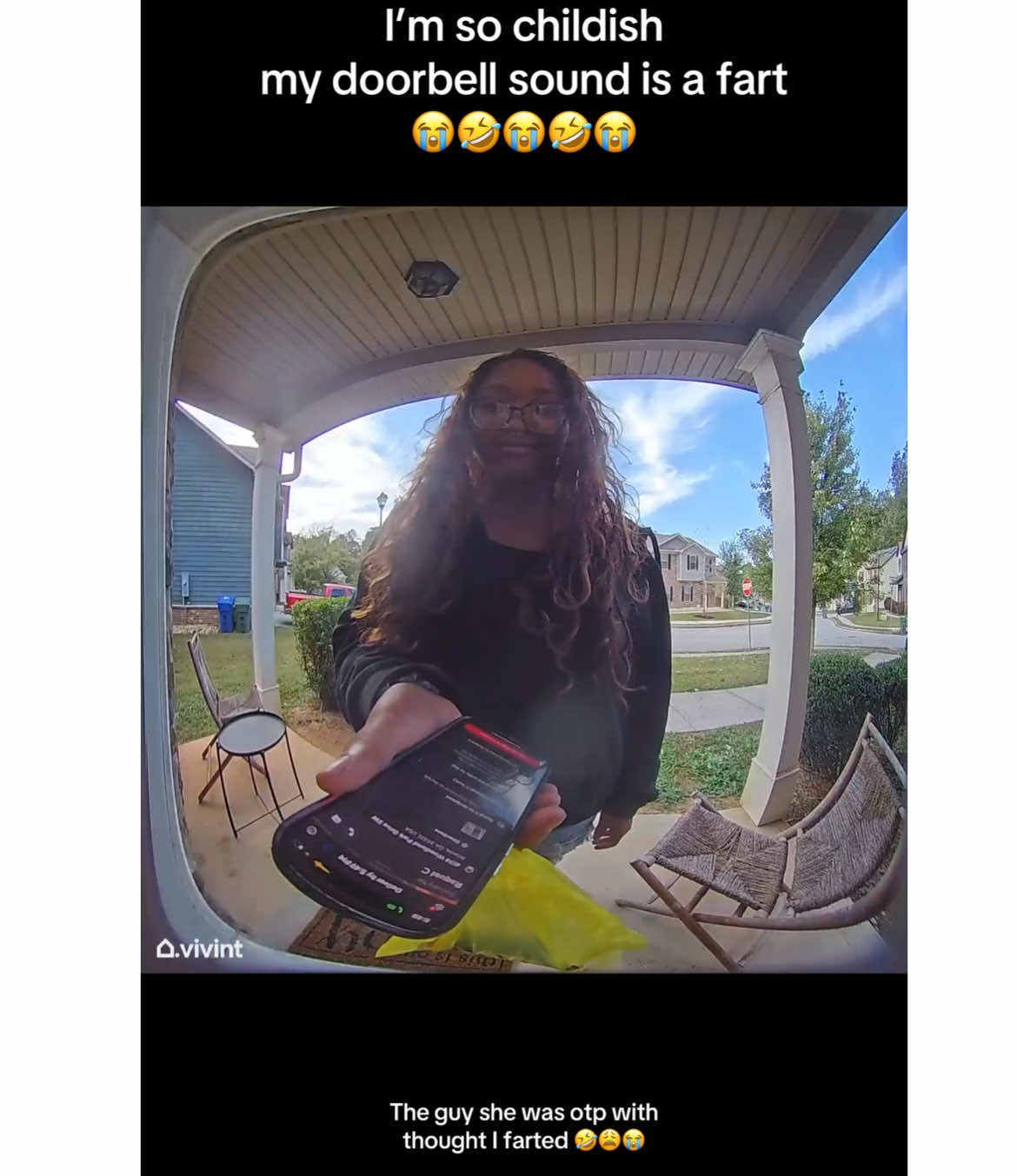 #jokes #doordash #fyp 