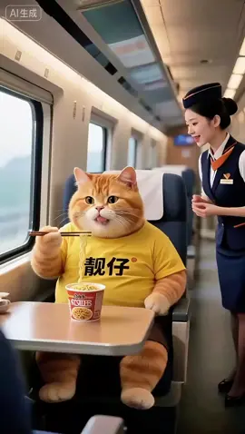 No wonder it's a chubby orange cat, leaving the crew speechless! #AdorablePetDebutPlan #FunnyAdorablePets #DailyPetRecords #RecordingCatDailyLife#catadamscosplay 