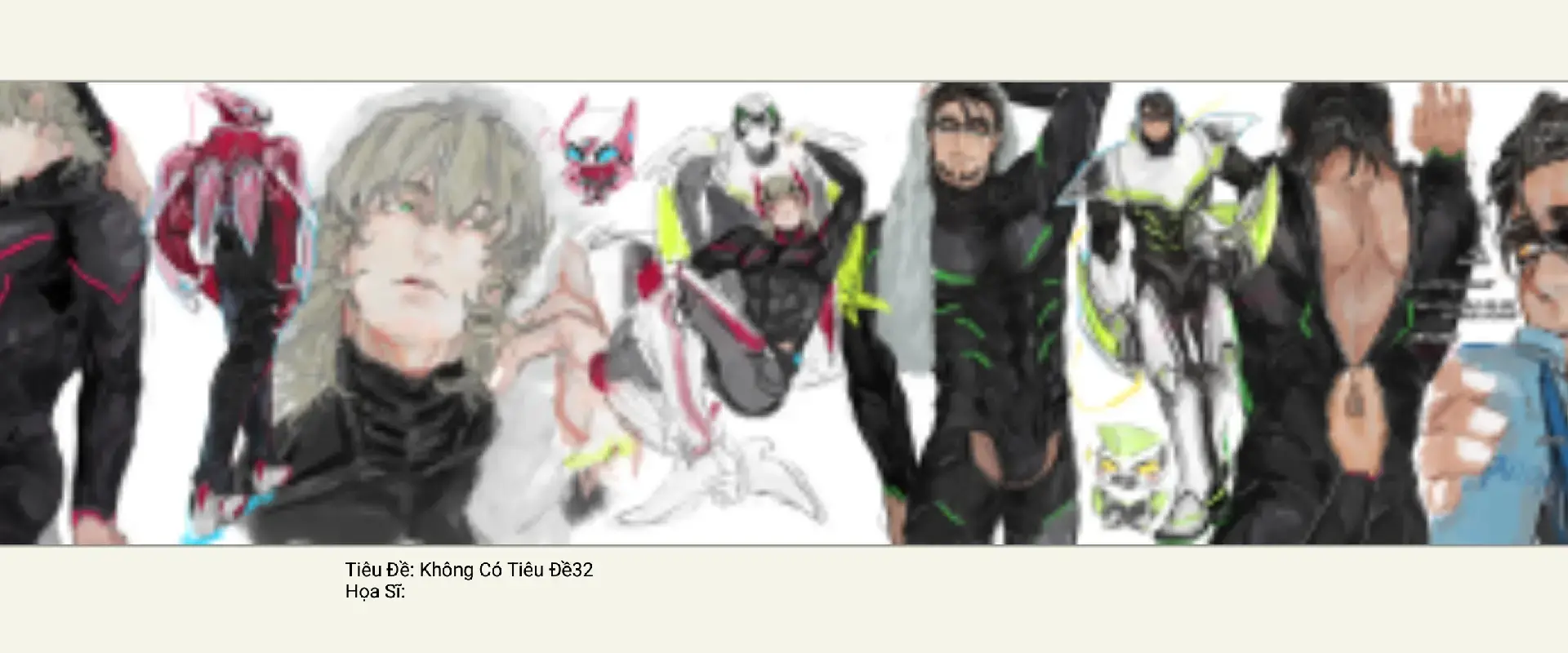 #tigerandbunny #barnabybrooksjr #kotetsukaburagi #myartstyle #digitalart 