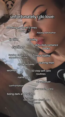 my 3 sleepy babies in the back 🥹