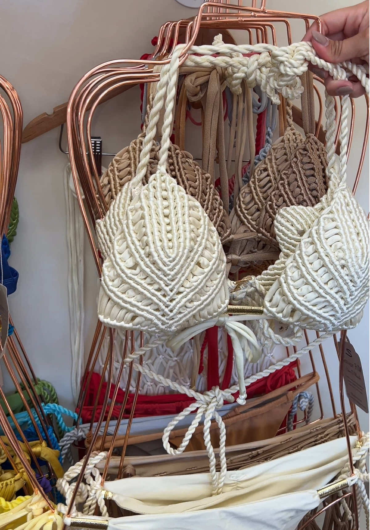 Trajes tejidos #tejidos #paratii #emprendimiento #crochet #crochetswimwear 