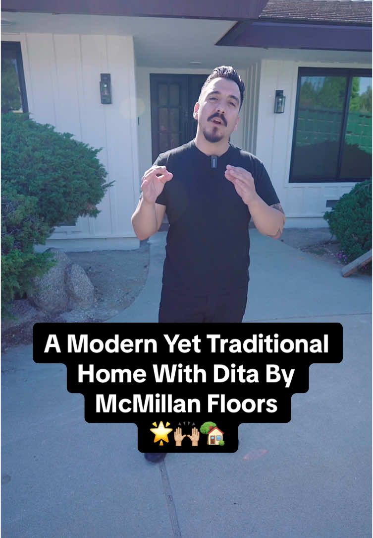 Roger takes us into a Modern yet Traditional home where the homeowners installed Dita by McMillan Floors  #remodeling #kitchenremodel #homeimprovements #homeowners #homeremodel #DIY #newhomeowner #floors #lvp #vinylflooring #floor #flooringstore #homeimprovement #flooring #flooringguy #theflooringguy 