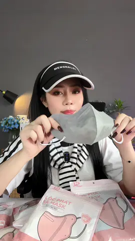 Khẩu trang 9A 5 lớp chống nắng chống tia UV #khautrang #khautrang9a #khautrangchongnang 