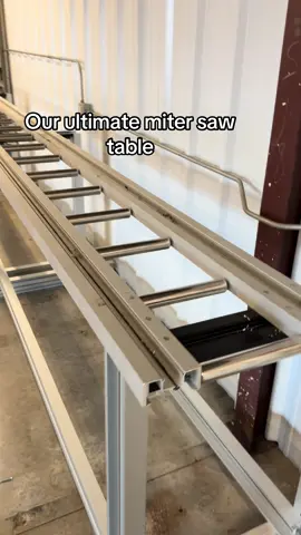 Better than store bought? #tools #woodworking #saw #fabrication #construction 