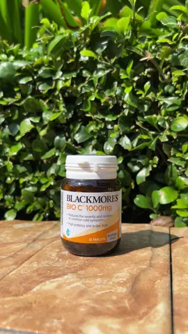 Vitamin C Blackmores #banglangtihon 