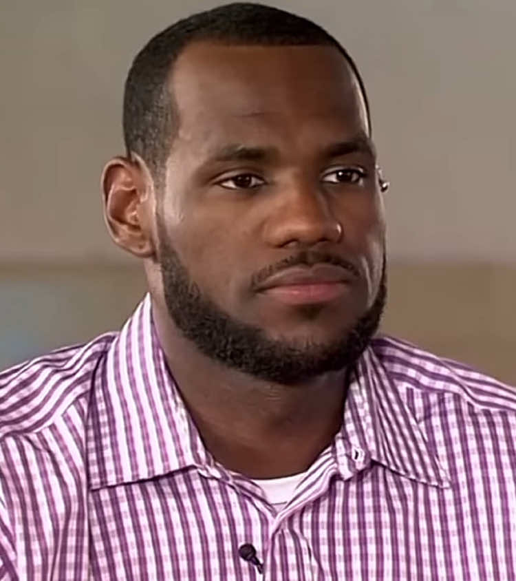 LeBron’s decision #lebronjames #flyingfish #nbaedits 