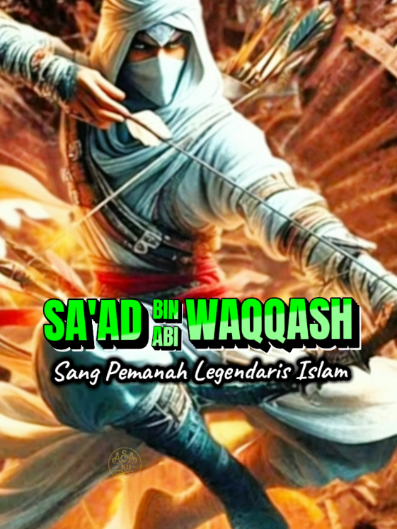 SA'AD BIN ABI WAQQASH  Sang Pemanah Legendaris Islam hebat yang dikenal dengan julukan “Singa yang Menyembunyikan Kukunya,” Sa'ad bin Abi Waqqash adalah sahabat sekaligus paman Rasulullah SAW yang tergolong pertama kali masuk Islam atau al-sabiqun al-awwalun. Ia memeluk Islam di usia yang masih muda, yakni di usia 17 tahun. Pengaruh dan kontribusinya terhadap dakwah Islam sangatlah besar. Karamah Sa'ad bin Abi Waqqash yaitu doanya mustajab. Beliau juga sangat berbakti kepada ibunya, tetapi ia tetap lebih memilih kebenaran dan akidah yang benar daripada kebatilan yang dianut oleh keluarga dan kaumnya. #fyp #foryoupage #fyppppppppppppppppppppppp #trending #viral 