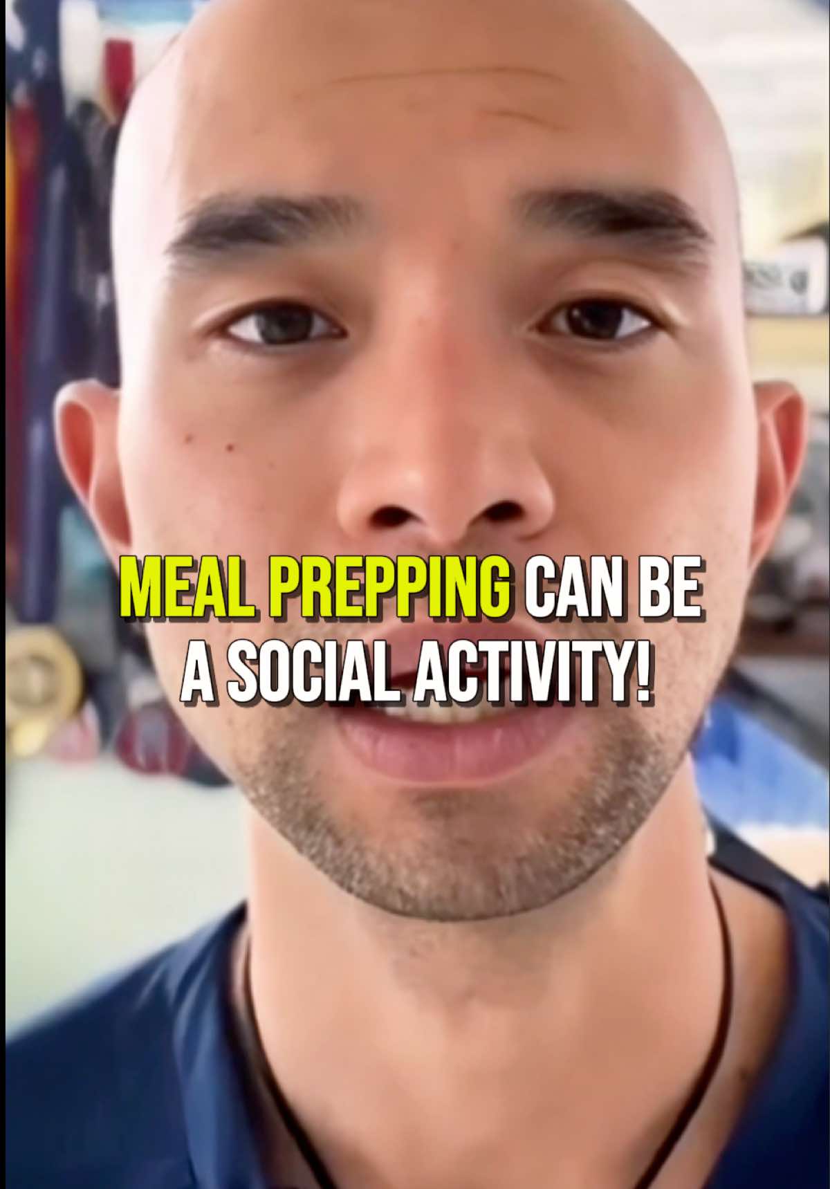 Did you know cooking and meal prepping can be a powerful way to connect with others and make healthy eating easier? 👩‍🍳👨‍👩‍👧‍👦 When you turn cooking into a social activity, you’re not just nourishing your body. You’re reinforcing positive relationships and making food taste even better. Food as medicine is about more than nutrients; it’s about community and joy. Meal prepping is your secret weapon for less stress and better health. Here’s how to make it work for you: 🥕 Invite friends or family to prep meals together, turn it into a fun event! 🛒 Plan your grocery list as a group and split up the shopping 🍽️ Batch cook and portion meals for the week 🎶 Put on your favorite playlist to make the kitchen vibe positive 📅 Dedicate a regular time each week for meal prep When you prep ahead, you save time, reduce decision fatigue, and create space for more meaningful moments with others. ✨ Want more tips, recipes, and support? Join TheChefDoc Academy Club for free and discover how to thrive together. Comment “community” below and I’ll send you the link! 💌 #mealprepping #healthyeating #cookingathome #foodasmedicine  #KitchenHacks