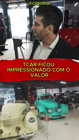 TCAR FICOU INDIGNADO COM O VALOR #tcar #carroantigos #carros #fyp #foryoupage 