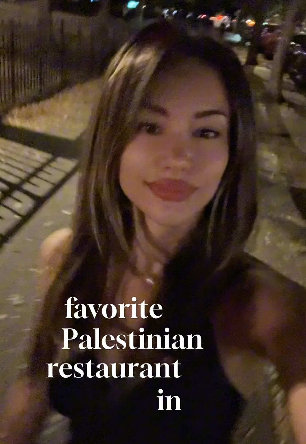 Nobody can pull off authentic Palestinian food and vibes like @Ayat NYC and I just 🥹🤌 