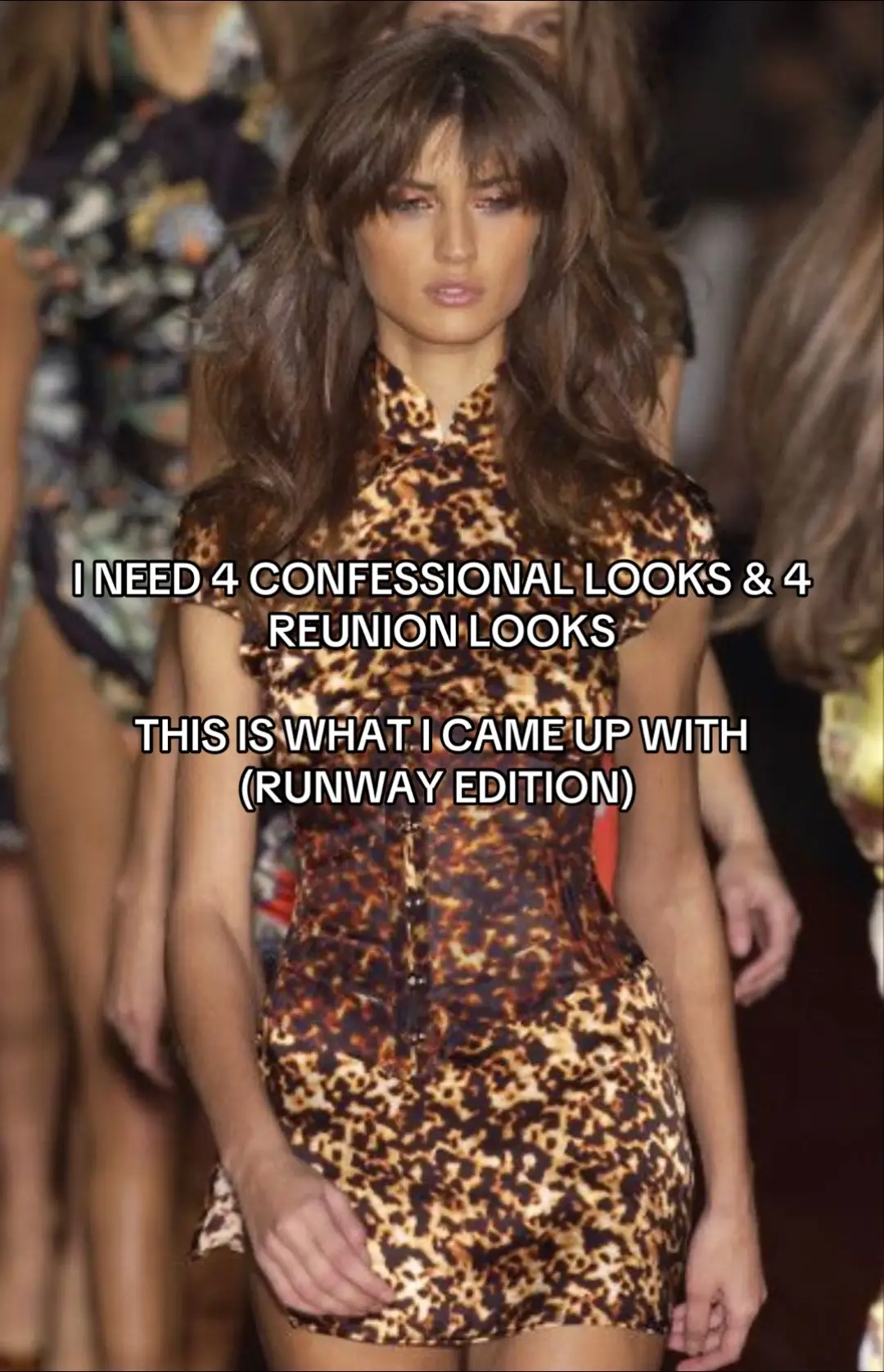 #confessionallooks #reunionlooks #realhousewivestiktok #bravotiktok #bravotiktoker 