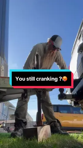 Still manual cranking in 2025? 😅 Time to upgrade to the JX Drill Powered Jack ⚡️Save 15% off all JX Series with code SWAPTOJX 🙌 Your trailer (and your arms) will thank you later  #trailervalet #moveforward #jxjack #trailer #trailermover 