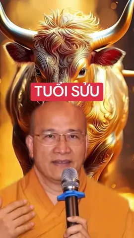 TUỔI SỬU #tuoisuu #tuvienphatphap #fyd #xuhuongtiktok #viral 