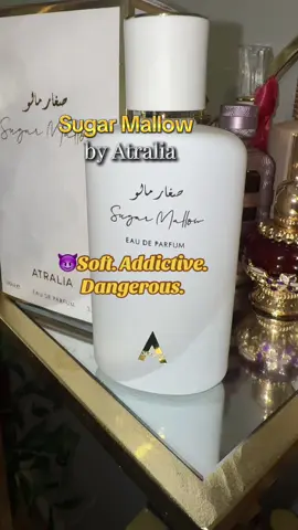 Sweet? Sure. But don’t mistake me for soft. 🗣️ It’s the scent they taste before they even touch you.  Thank you @Oudware for the gift. #perfume #gifted #samples #gourmand 