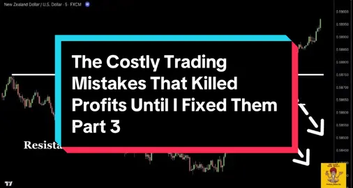 The Costly Trading Mistakes That Killed Profits Until I Fixed Them Part 3 #howtotradeforex #howtotrade #howtotradestocks #tradingstrategy #tradingtips                      