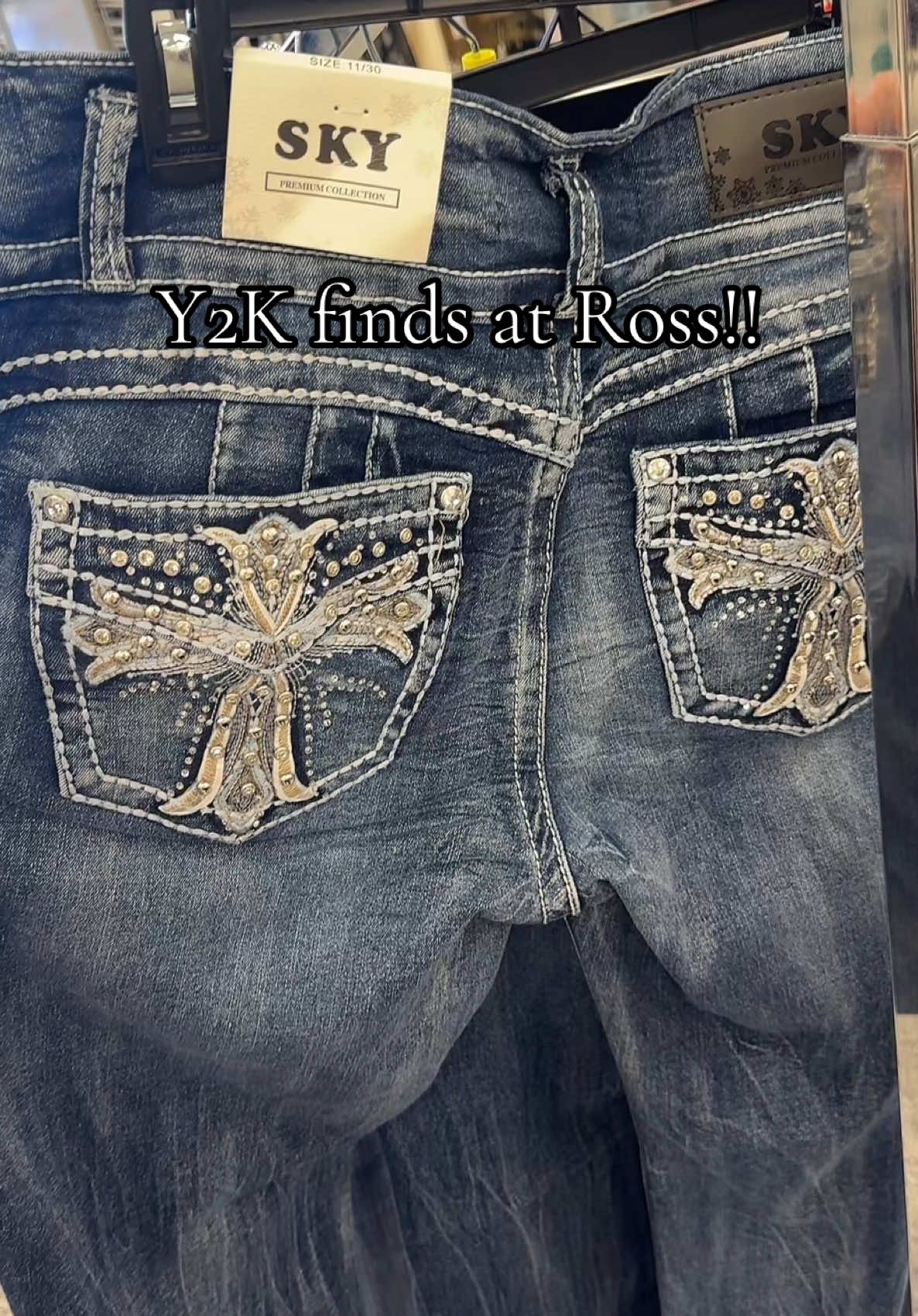 Y2K finds at Ross!! #y2k #ross #rossfinds #deals 