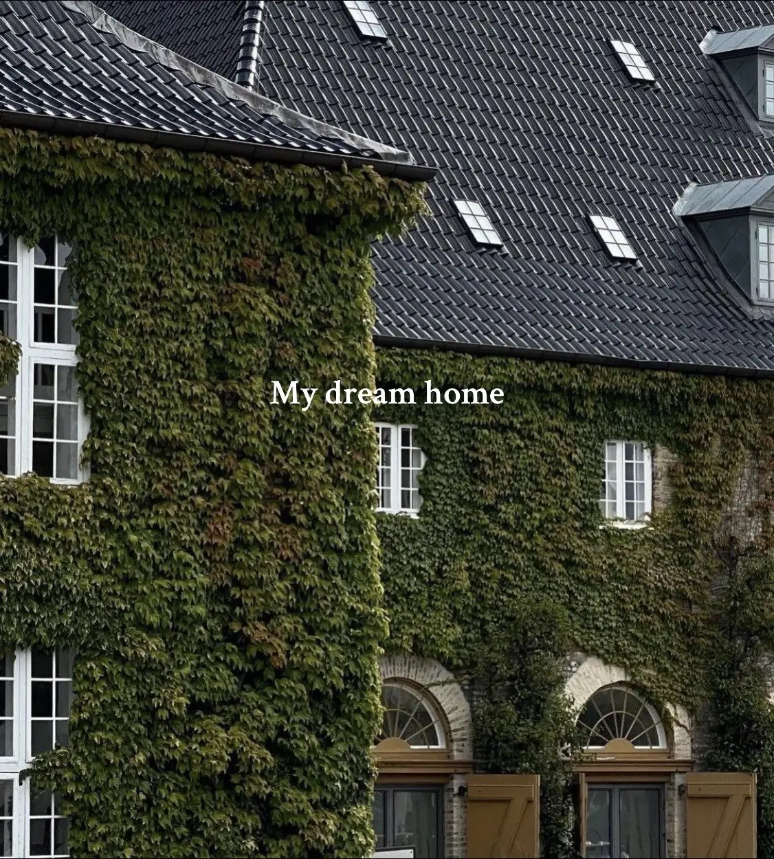I have many dream homes but this one is my favorite #dreamhome #interiordesign #ralphlauren #fall #fyp 