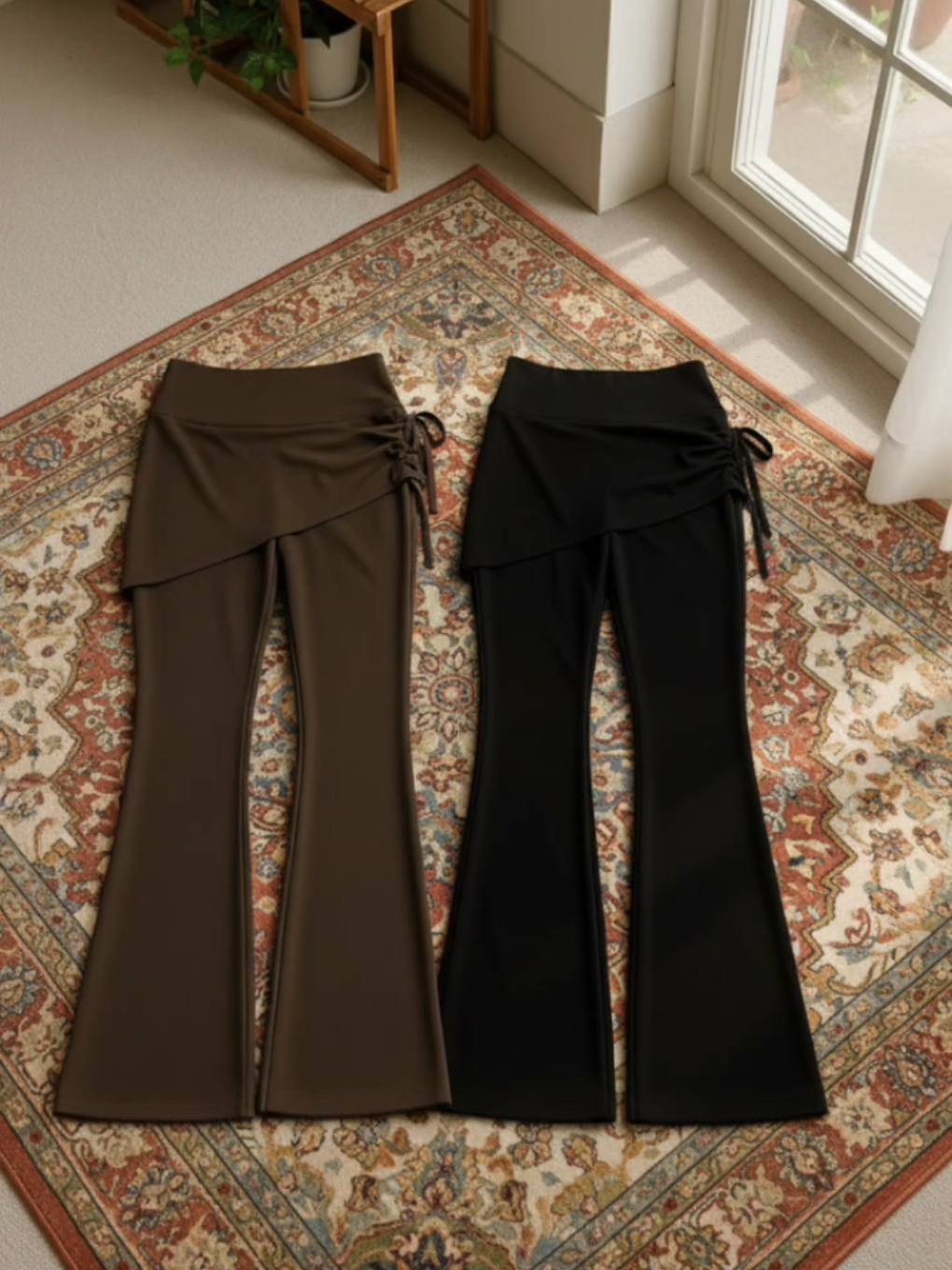 bahan nyaman berkualitas auto bikin kamu makin cantik 😍🫶 #celanacutbray #celanawanita #leggings #leggingcutbray 