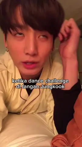 GK heran lagi kalo sama dia mah🤦🏻‍♀️🤣 #jeonjungkook #bts_official_bighit 
