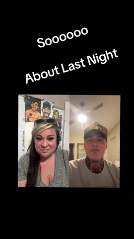 Soooooo about last night…… @Johnathon Caine you were amazing and the absolute sweetest!!! Let’s do it again sometime. ❤️😉 #BookTok #spicybooktok #ipainttiktokers #johnathoncaine 