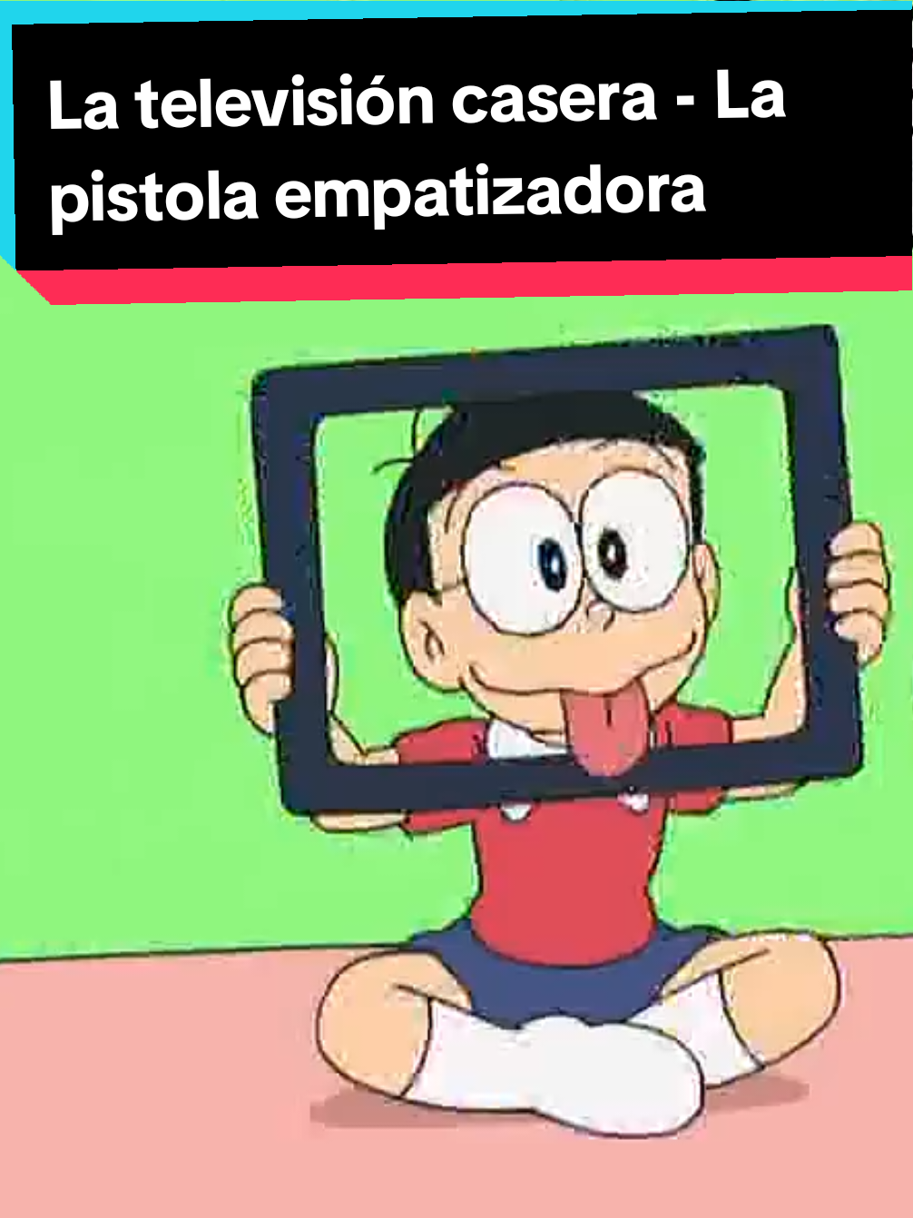 DORAEMON-526 La televisión casera- La pistola empatizadora #paratiiiiiiiiiiiiiiiiiiiiiiiiiiiiiii #doraemonnew #fyp #doraemonespañol #doraemon2025 