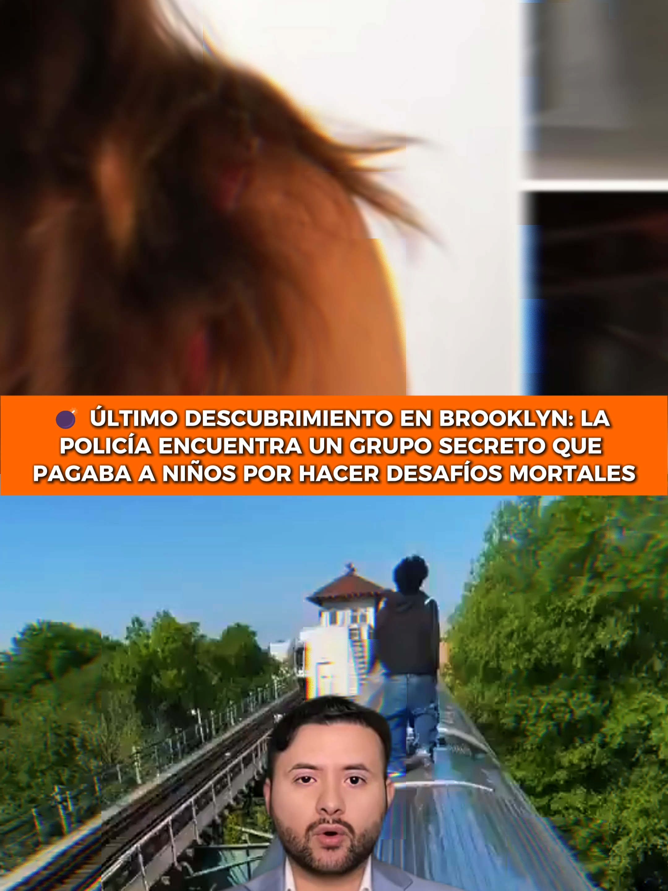 💣 ÚLTIMO DESCUBRIMIENTO EN BROOKLYN LA POLICÍA  #news #latinosenusa #accident #brooklyn #newyork #police