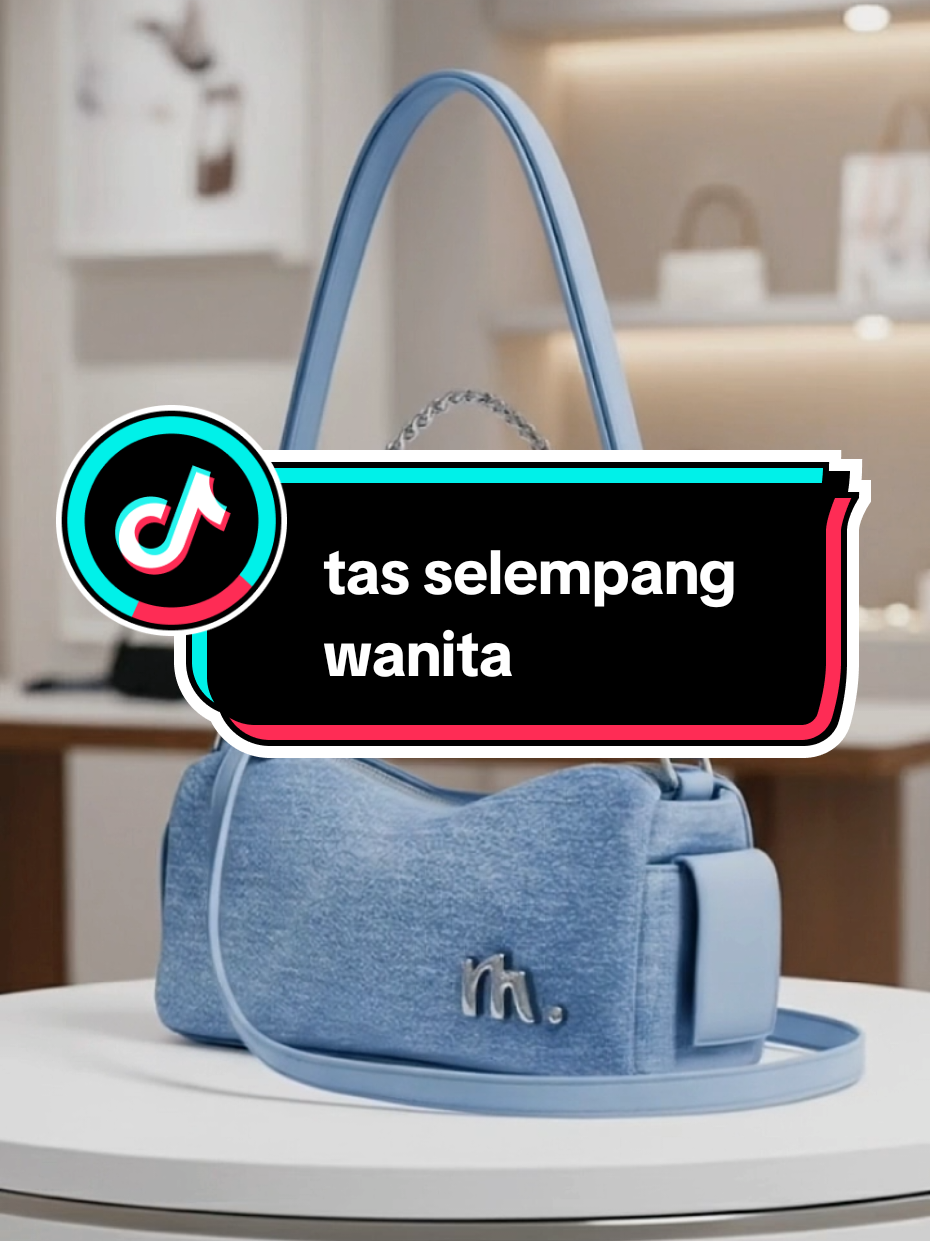 ✨ Style makin glow up bareng Mossdoom bag, dijamin jadi pusat perhatian! 💃👜#promomakan1010 #tasmossdoom #tasselempangwanita #taswanita #fyp 