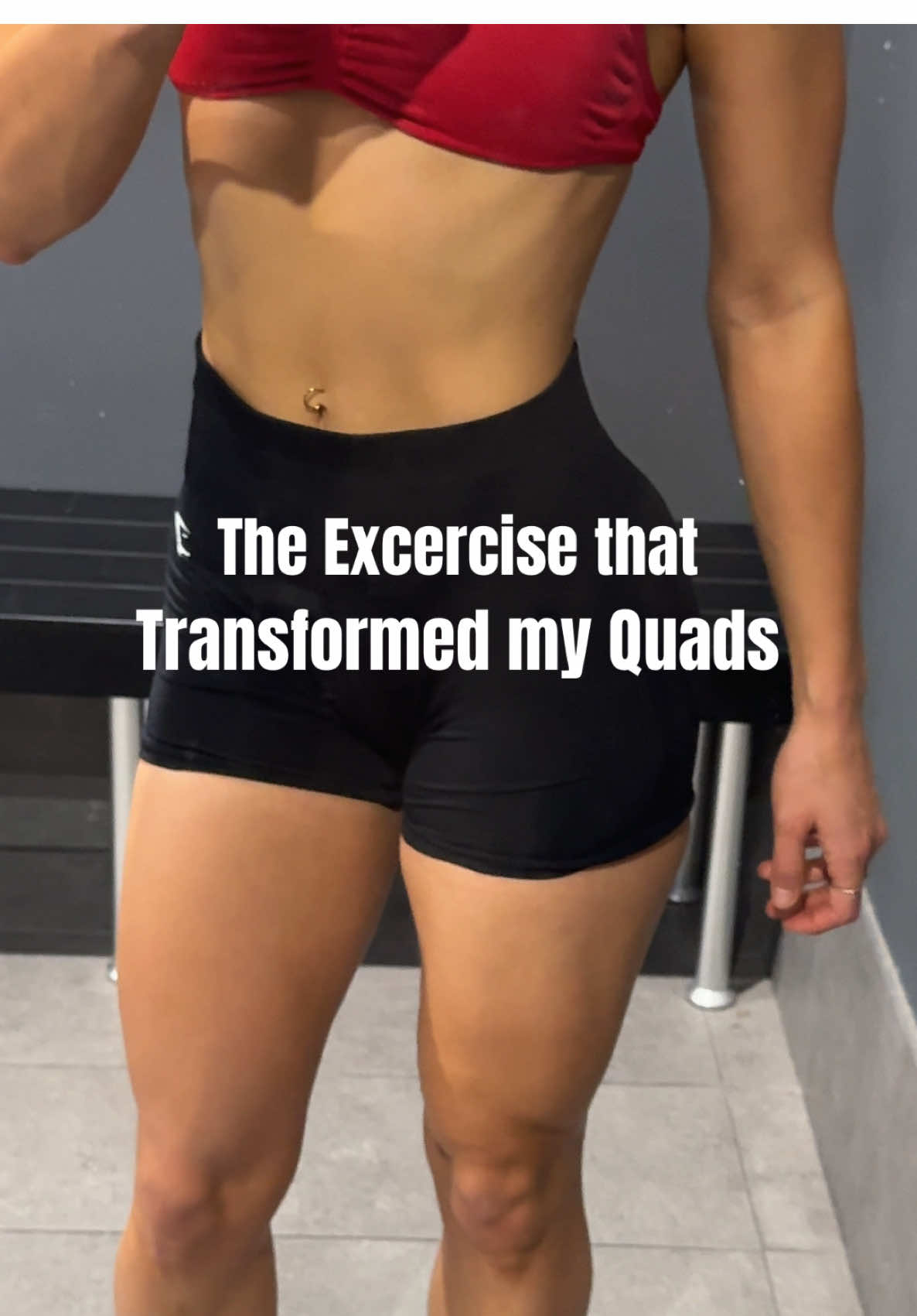 My fave quad exercise for lean & defined legs! 🌸🤎 #innerthighworkout #leanlegsworkout #leanlegs #leanlegschallenge #leanlegspilates                  