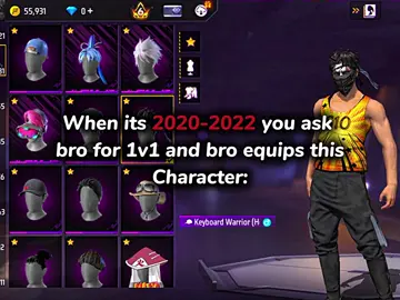 Old player will understand💀#freefire #fypシ゚ #UserE5 #freestyleplayer #videoviral 