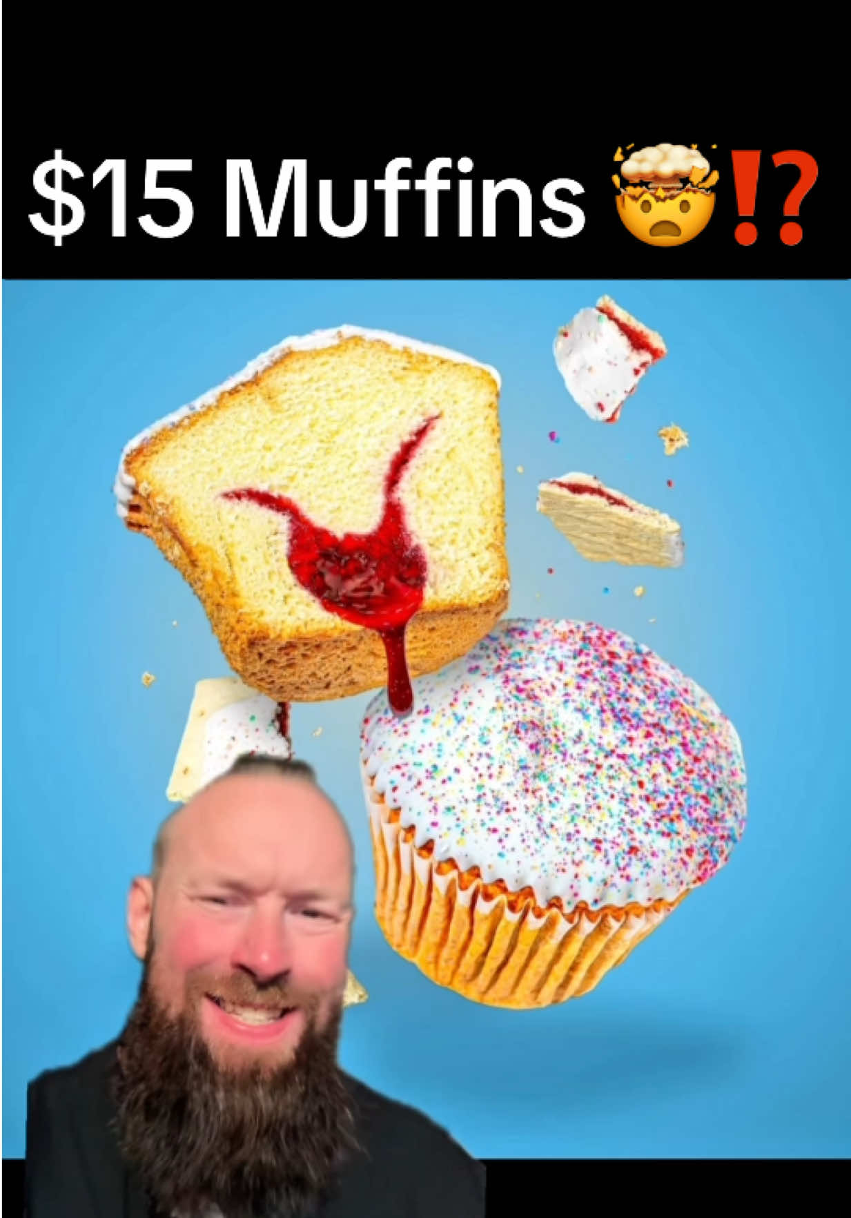 Replying to @Jwade 13% OFF protein Buffin muffins + Free Shipping! #protein #muffins #breakfast #Fitness #bodybuilding 