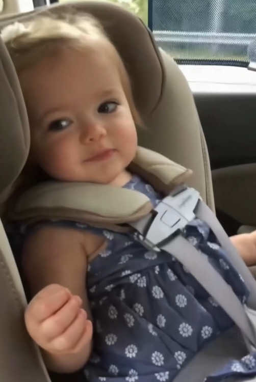 When your favourite song comes on 😂😂#funny #funnyvideos #happy #fyp #tiktok #baby #fypシ 