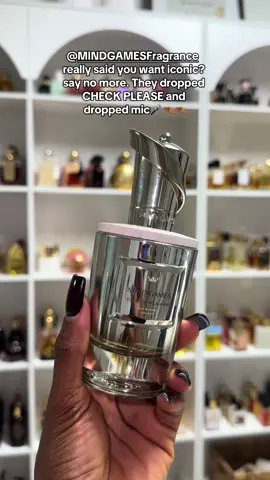This brand plays no games okay, All hits no misses, pheew* @MIND GAMES Fragrance Check Please. A warm, sweet, slightly spicy, slightly boozy, nutty woody gourmand that is utterly delectable but in a grown way! Soo soo good #mindgames #checkplease #perfumetok #perfumetiktok #vanillaperfume