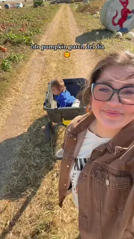 Amamos ir al pumpkin patch 🎃