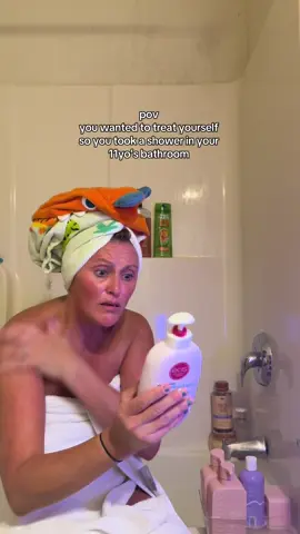 She even showed me her skincare routine 💁🏼‍♀️🥺💙 #MomsofTikTok #pov #fyp #fypシ #momlife 