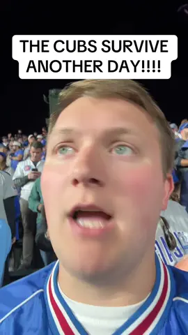 CUBS WIN!!!! 🐻⬇️ #chicago #chicagocubs #MLB #baseball #illinois 