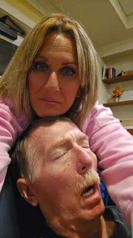 I got you babe. #missyousomuch #heartbroken #FUAlzheimers #dementia #awareness 