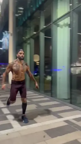 I run around 11-12 miles aday