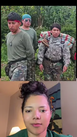 Le hacen parodia a Dunia Santos @Cris El Patojo 