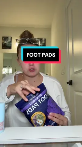 #footpads 