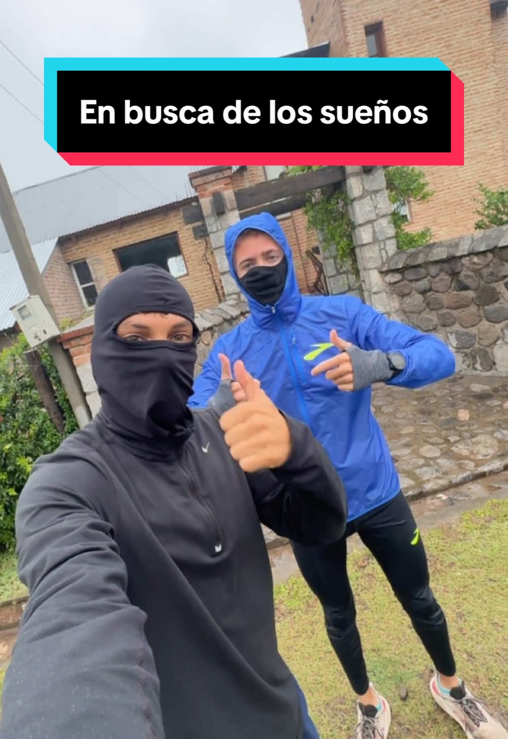 Con mi dupla que no falla @José Zabala 