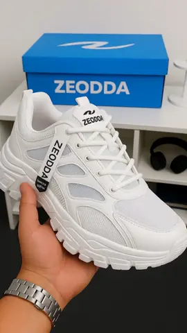 Zeodda Sepatu Sneakers Sport Sintetis Gradasi Wanita #sepatu #sepatuwanita #sepatusneakers #sepatusport #sepatumurah 
