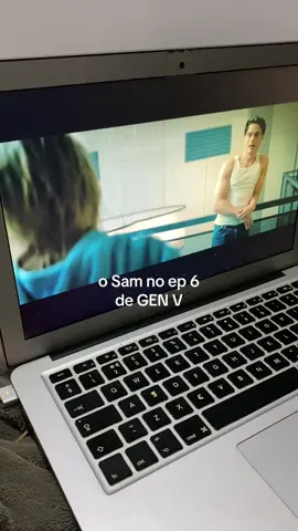 Ainda to com raiva dele, mas a Emma foi guerreira demais 👁️🫦👁️ || #genv #samriordan #genvseason2 #fy 