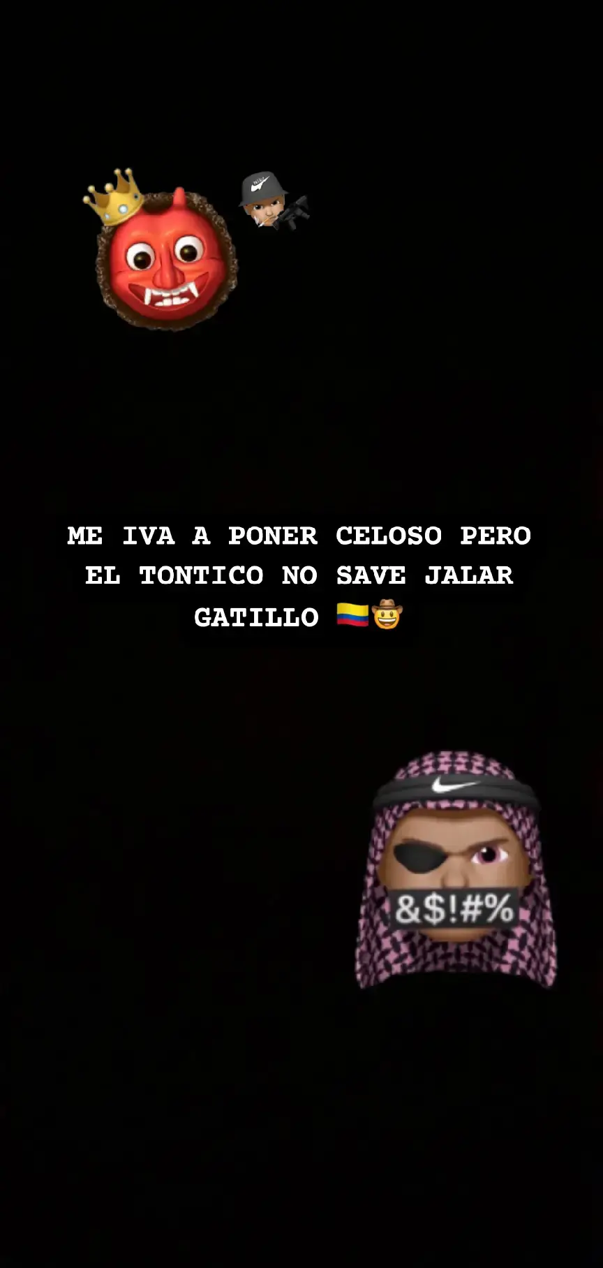 🇨🇴🤠